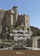 Book cover of: Heritage Architecture Studies