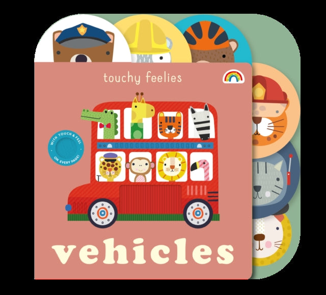 Touchy Feelies - Vehicles