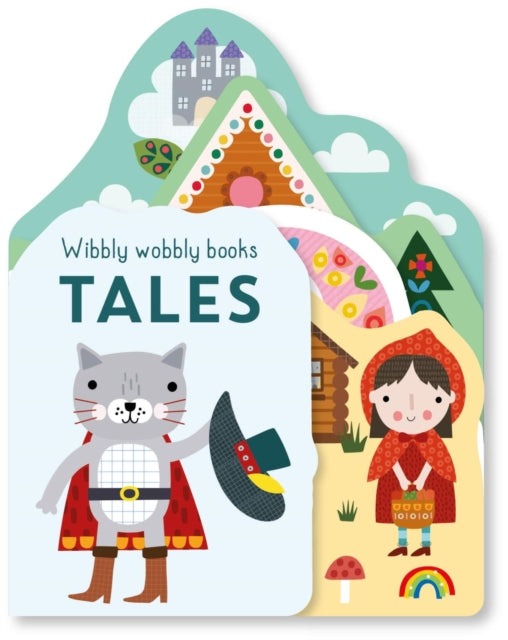 Wobbly wobbly - Tales 9781784684754 DAUNCEY, PHILIP (ED)