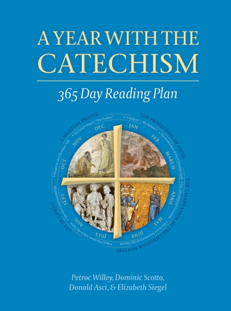 Book cover of: Year with the Catechism