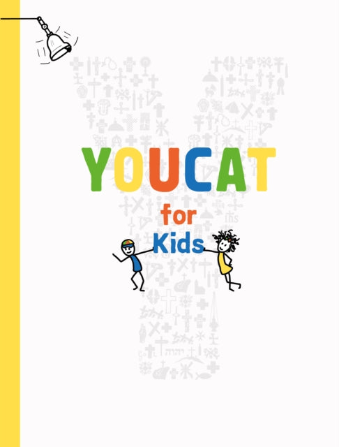 Book cover of: YOUCAT for Kids