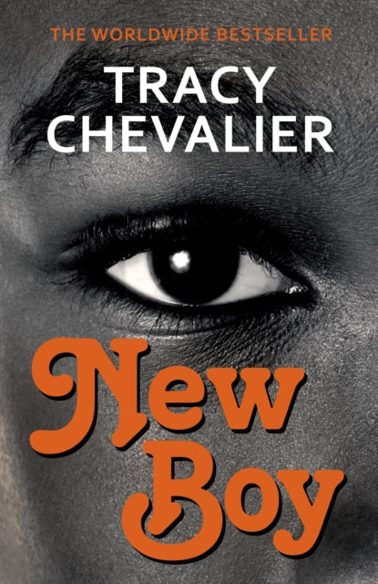 Book cover of: New Boy. By: Tracy Chevalier
