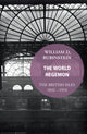 Book cover of: World Hegemon. By: William D. Rubinstein