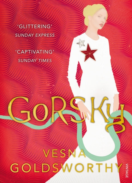 Book cover of: Gorsky. By: Vesna Goldsworthy