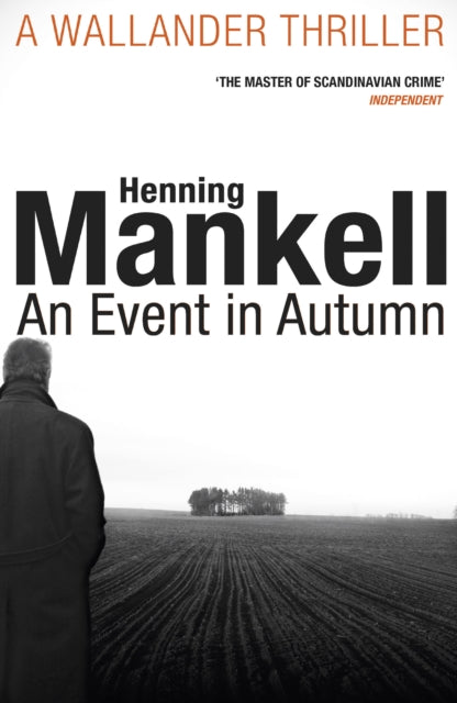 Book cover of: Event in Autumn. By: Henning Mankell