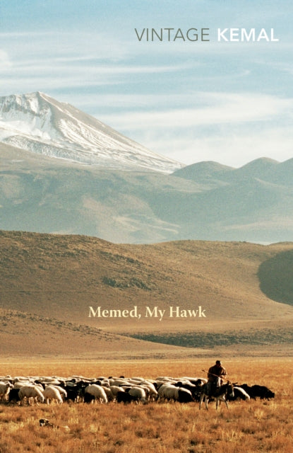 Book cover of: Memed, My Hawk. By: Yaşar Kemal