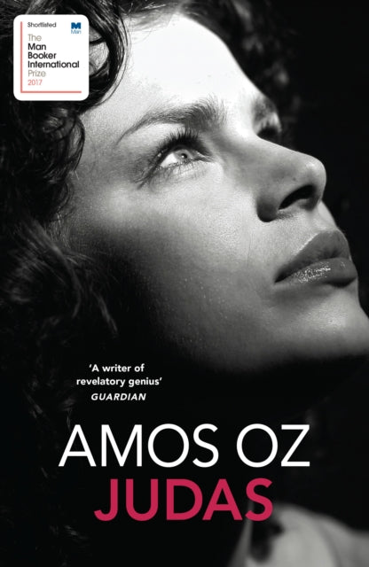 Book cover of: Judas. By: Amos Oz