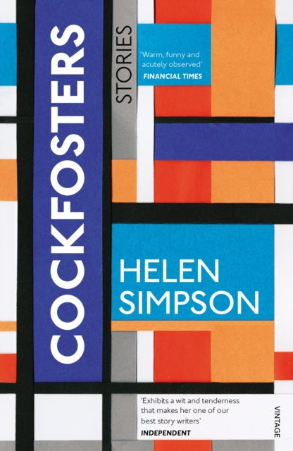 Book cover of: Cockfosters. By: Helen Simpson