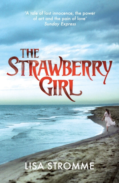 Book cover of: Strawberry Girl. By: Lisa Strømme