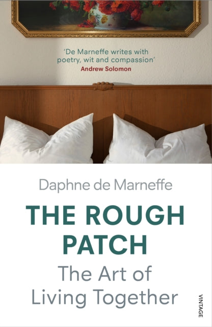 Book cover of: Rough Patch. By: Daphne de Marneffe