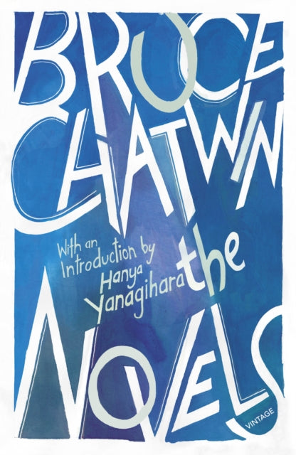 Book cover of: Novels. By: Bruce Chatwin