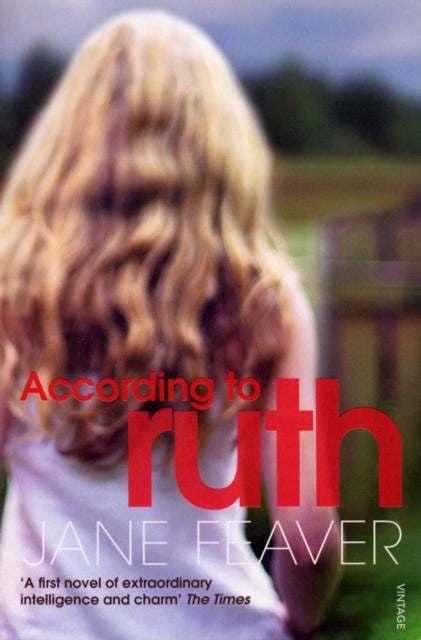 Book cover of: According to Ruth. By: Jane Feaver