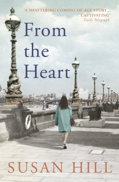 Book cover of: From the Heart. By: Susan Hill