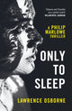 Book cover of: Only to Sleep. By: Lawrence Osborne
