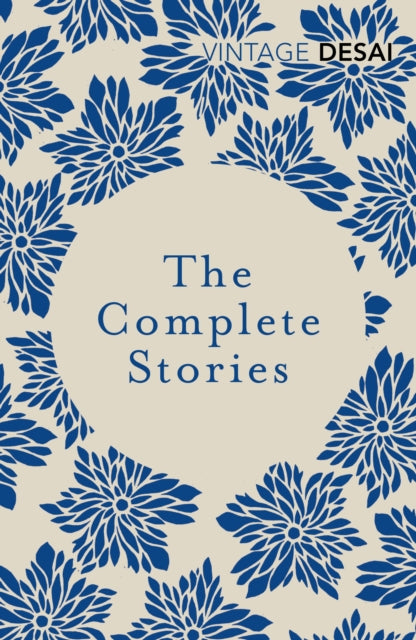 Book cover of: Complete Stories. By: Anita Desai