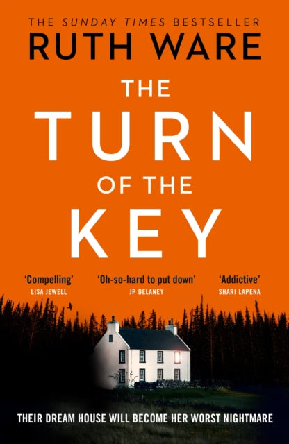 Book cover of: Turn of the Key. By: Ruth WARE