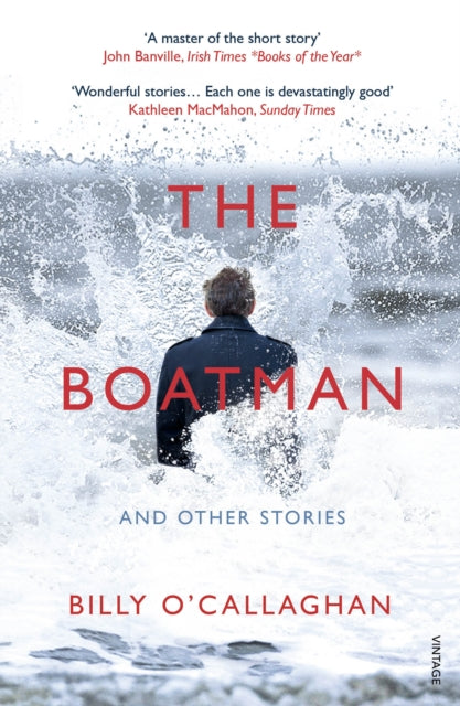 Book cover of: Boatman and Other Stories. By: Billy O'Callaghan