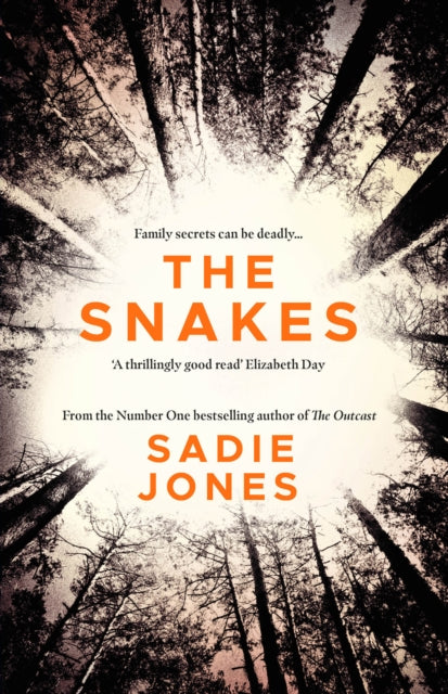 Book cover of: Snakes. By: Sadie Jones
