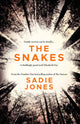 Book cover of: Snakes. By: Sadie Jones