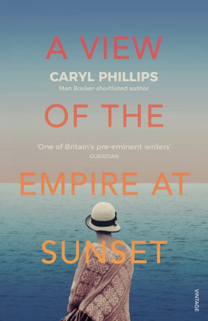 View of the Empire at Sunset