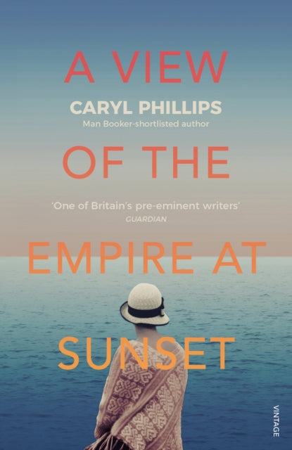 Book cover of: View of the Empire at Sunset