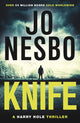 Book cover of: Knife. By: Jo Nesbø