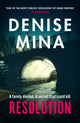 Book cover of: Resolution. By: Denise Mina
