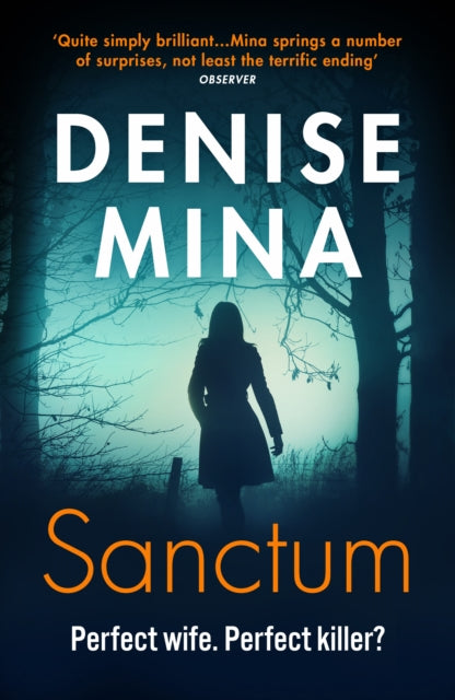 Book cover of: Sanctum. By: Denise Mina