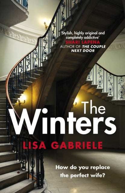 Book cover of: Winters. By: Lisa Gabriele