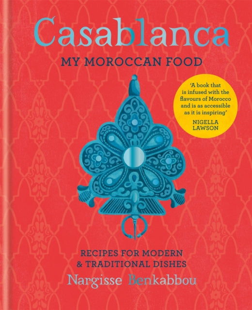 Book cover of: Casablanca. By: Nargisse Benkabbou