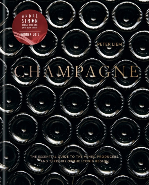 Book cover of: Champagne. By: Peter Liem