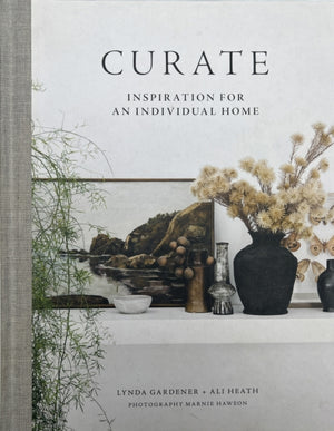 Curate, Inspiration for an Individual Home