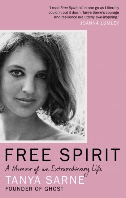 Book cover of: Free Spirit. By: Tanya Sarne