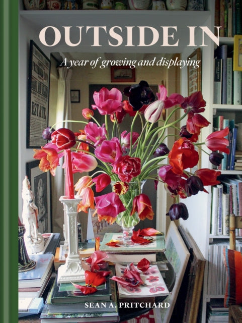 Book cover of: Outside In. By: Sean A. Pritchard