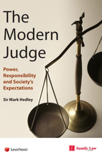 Book cover of: Modern Judge. By: Mark Hedley