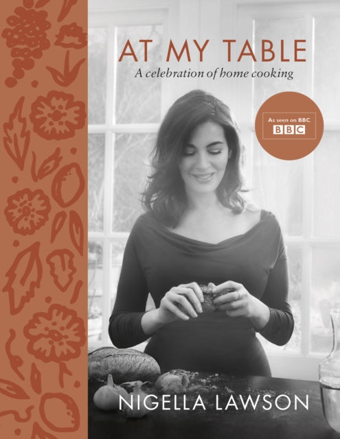 Book cover of: At My Table. By: Nigella Lawson