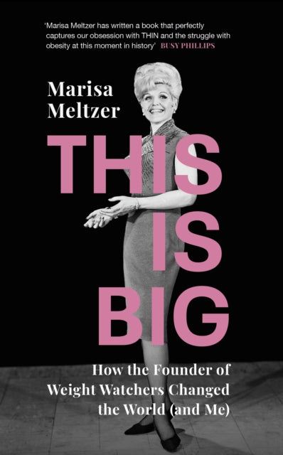 Book cover of: This is Big. By: Marisa Meltzer