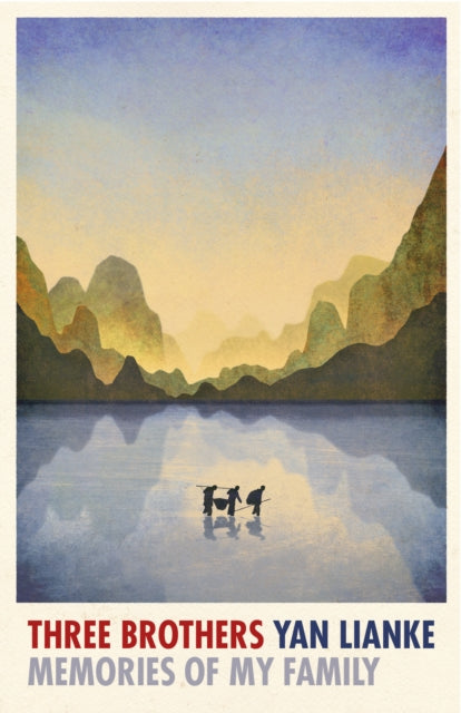 Book cover of: Three Brothers. By: Yan Lianke