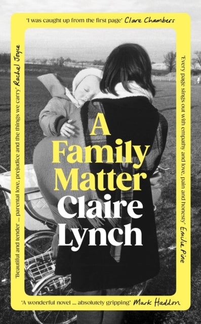 Family Matter 9781784745837 Claire Lynch