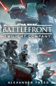 Book cover of: Star Wars: Battlefront: Twilight Company. By: Alexander Freed
