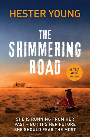 Shimmering Road