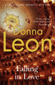Book cover of: Falling in Love. By: Donna Leon