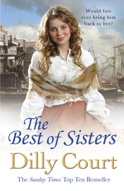 Book cover of: Best of Sisters. By: Dilly Court
