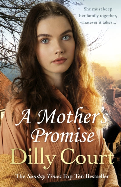 Book cover of: Mother's Promise. By: Dilly Court