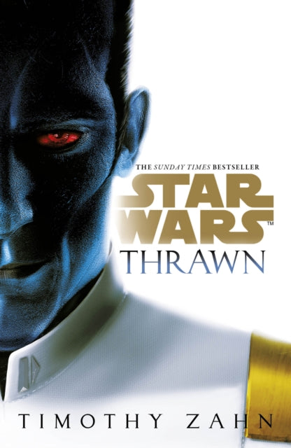 Star Wars: Thrawn 9781784752958 Timothy Zahn