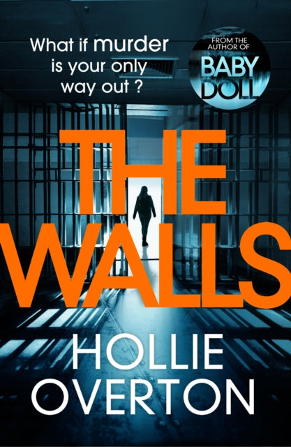 Book cover of: Walls. By: Hollie Overton
