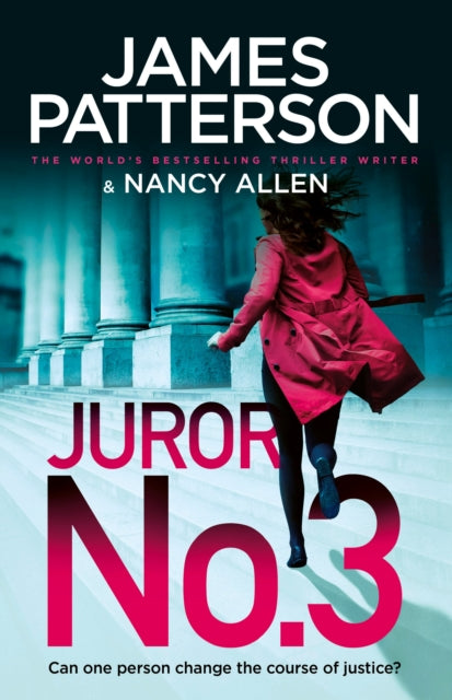 Juror No. 3 9781784753771 James Patterson