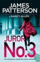 Juror No. 3 9781784753771 James Patterson