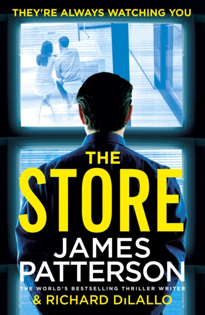 Book cover of: Store. By: James Patterson