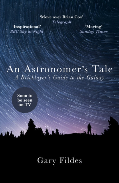 Book cover of: Astronomer's Tale. By: Gary Fildes
